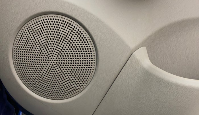 2017 Datsun Go T, Petrol, Manual, 55,770 km, Speaker
