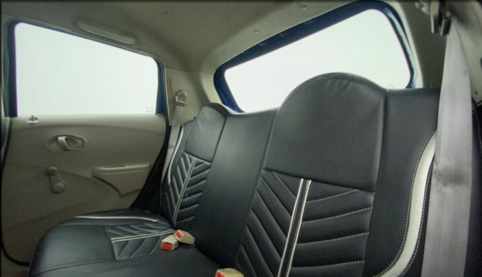 2017 Datsun Go T, Petrol, Manual, 55,770 km, Right Side Rear Door Cabin