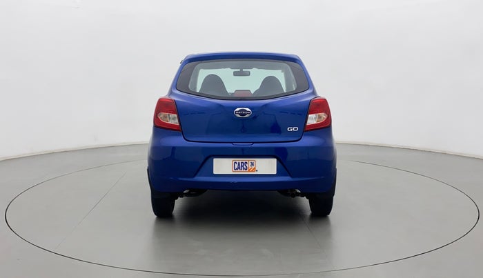 2017 Datsun Go T, Petrol, Manual, 55,770 km, Back/Rear