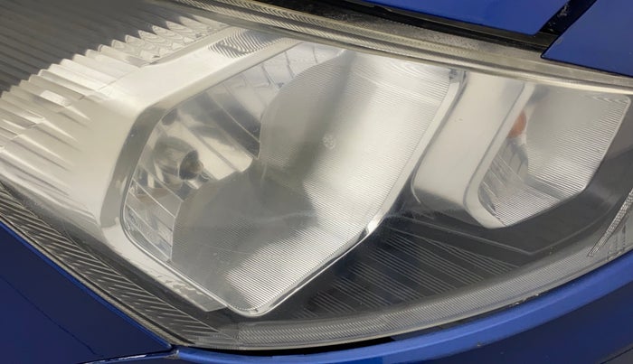 2017 Datsun Go T, Petrol, Manual, 55,770 km, Right headlight - Faded