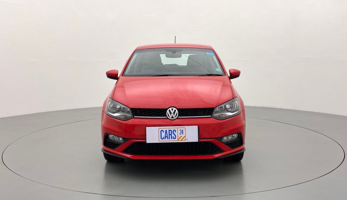 2021 Volkswagen Polo HIGHLINE PLUS 1.0 TSI AT, Petrol, Automatic, 8,530 km, Highlights