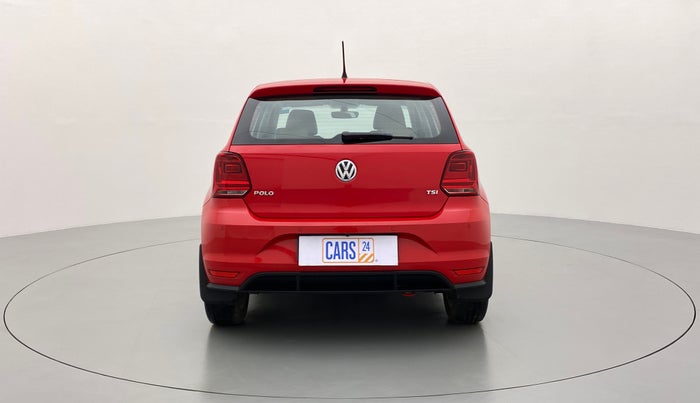 2021 Volkswagen Polo HIGHLINE PLUS 1.0 TSI AT, Petrol, Automatic, 8,530 km, Back/Rear