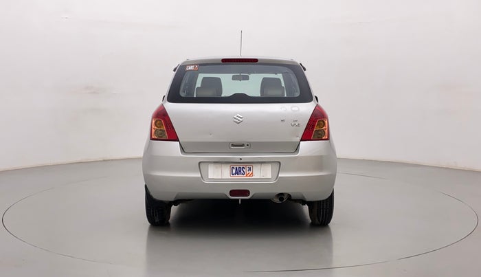 2011 Maruti Swift VXI, Petrol, Manual, 1,34,096 km, Back/Rear