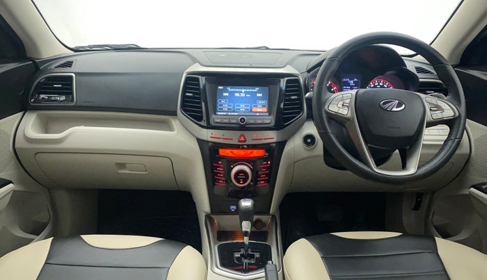 2022 Mahindra XUV300 W8 (O) 1.2 PETROL AMT, Petrol, Automatic, 20,293 km, Dashboard