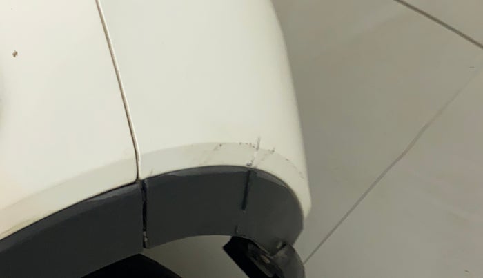 2019 Tata NEXON XM PETROL, Petrol, Manual, 51,862 km, Rear bumper - Minor scratches