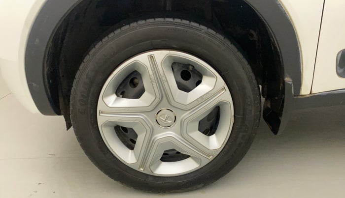 2019 Tata NEXON XM PETROL, Petrol, Manual, 51,862 km, Left Front Wheel