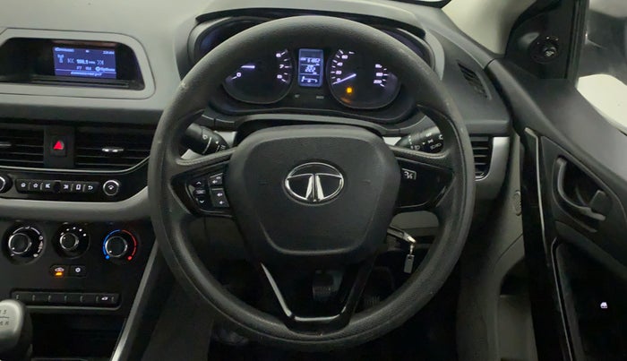 2019 Tata NEXON XM PETROL, Petrol, Manual, 51,862 km, Steering Wheel Close Up