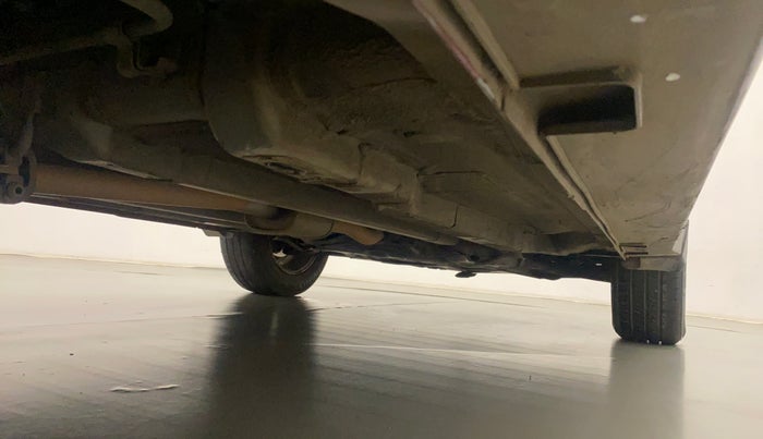2019 Hyundai Creta SX 1.6 PETROL, Petrol, Manual, 70,430 km, Right Side Underbody