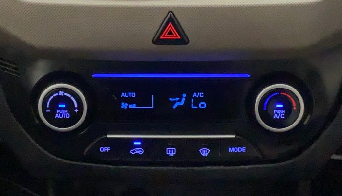 2019 Hyundai Creta SX 1.6 PETROL, Petrol, Manual, 70,430 km, Automatic Climate Control
