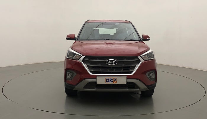 2019 Hyundai Creta SX 1.6 PETROL, Petrol, Manual, 70,430 km, Highlights