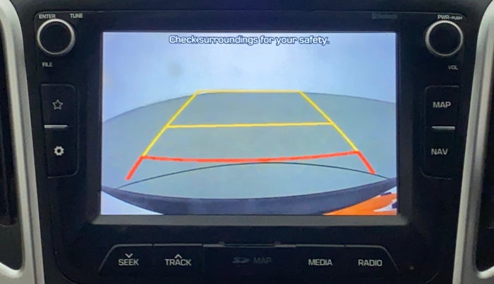 2019 Hyundai Creta SX 1.6 PETROL, Petrol, Manual, 70,430 km, Parking Camera