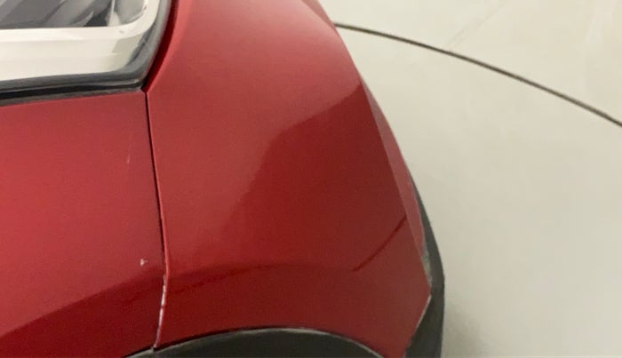 2019 Hyundai Creta SX 1.6 PETROL, Petrol, Manual, 70,430 km, Front bumper - Minor scratches