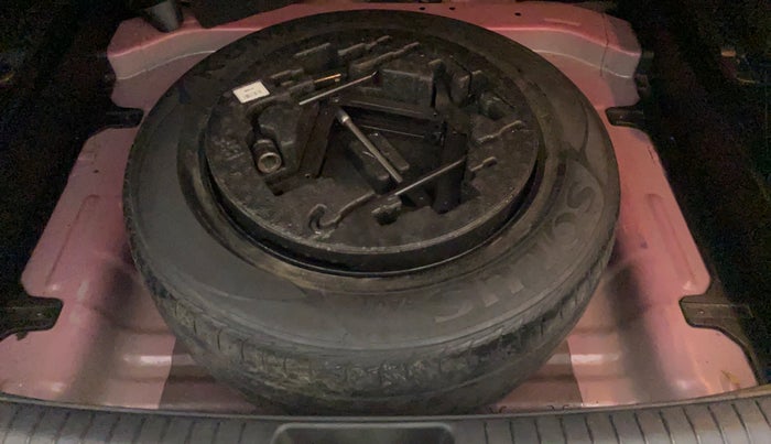 2019 Hyundai Creta SX 1.6 PETROL, Petrol, Manual, 70,430 km, Spare Tyre