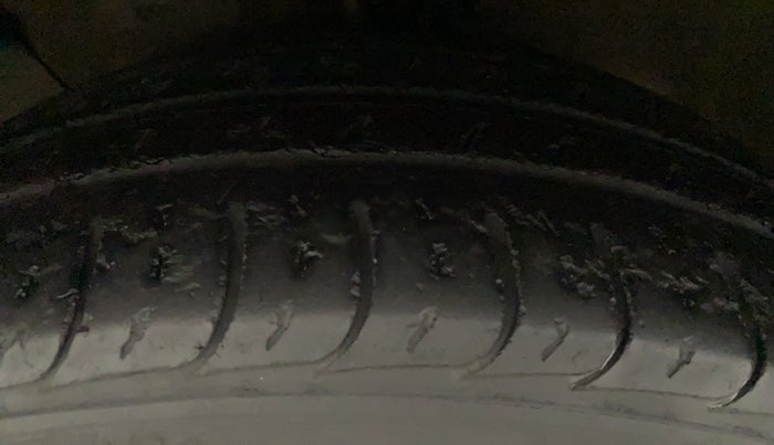 2019 Hyundai Creta SX 1.6 PETROL, Petrol, Manual, 70,430 km, Right Rear Tyre Tread