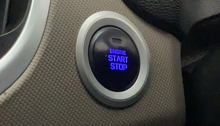 2019 Hyundai Creta SX 1.6 PETROL, Petrol, Manual, 70,430 km, Keyless Start/ Stop Button