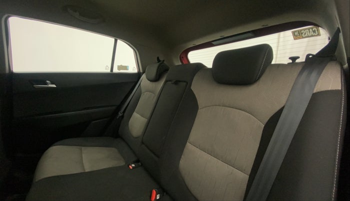 2019 Hyundai Creta SX 1.6 PETROL, Petrol, Manual, 70,430 km, Right Side Rear Door Cabin