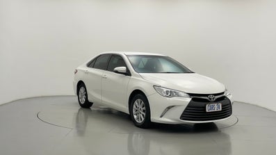 2017 Toyota Camry Altise Automatic, 129k km Petrol Car