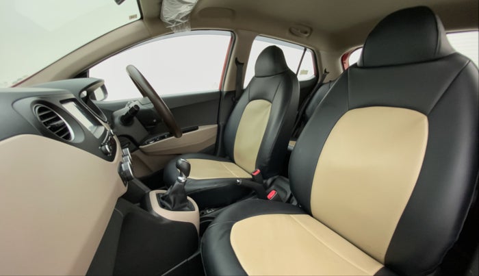 2019 Hyundai Grand i10 SPORTZ 1.2 KAPPA VTVT, Petrol, Manual, 7,107 km, Right Side Front Door Cabin
