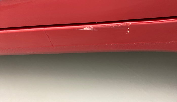 2019 Hyundai Grand i10 SPORTZ 1.2 KAPPA VTVT, Petrol, Manual, 7,107 km, Left running board - Minor scratches