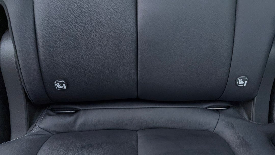 Child Seat Anchor Points