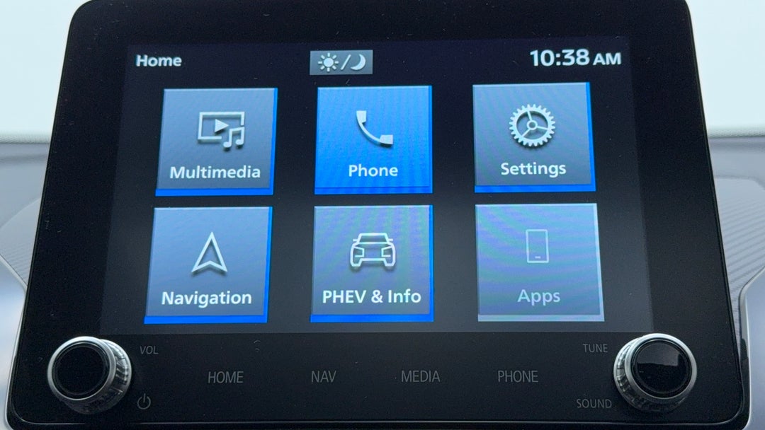 Android/Apple Car Play