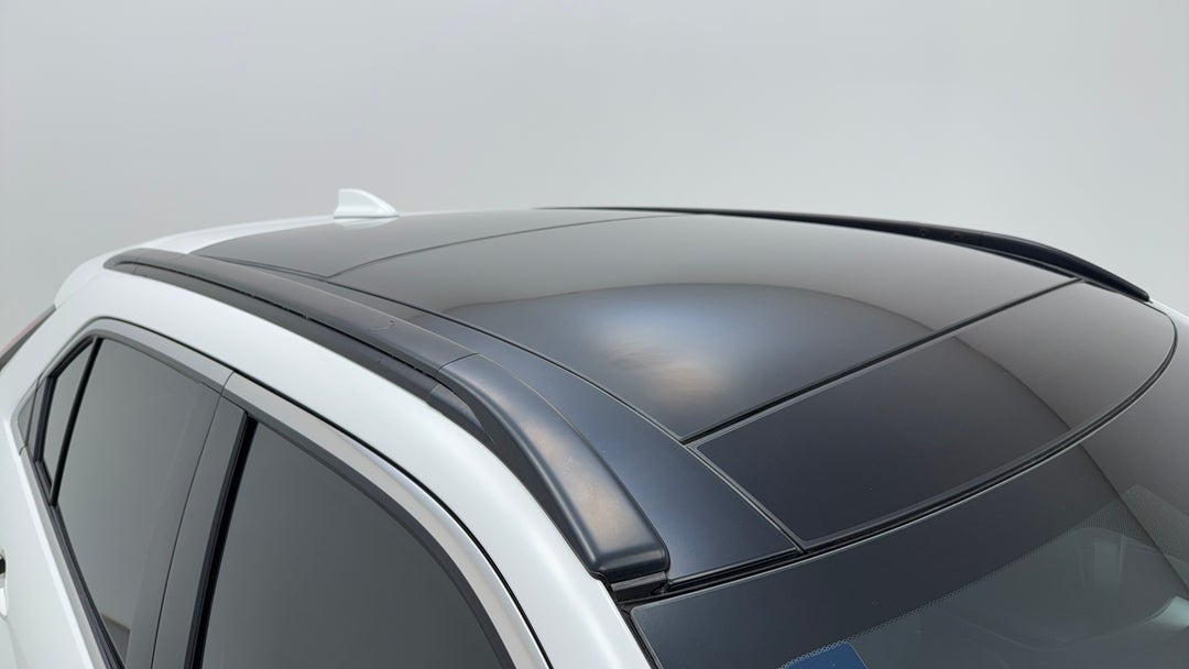 Roof/Sunroof View