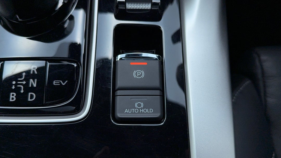 Handbrake