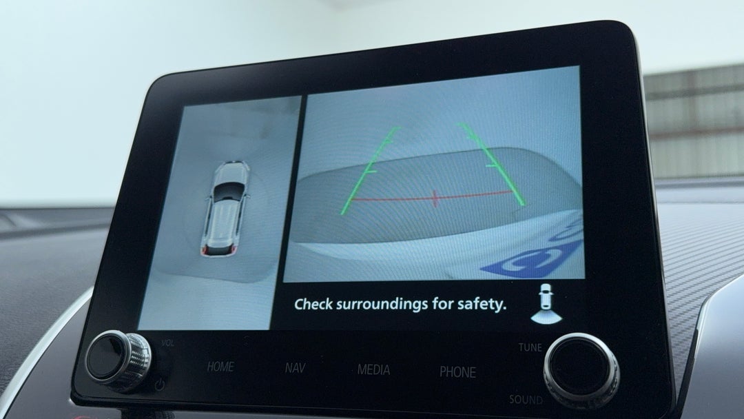 Parking Camera