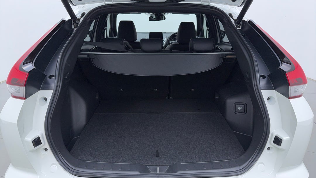 Boot Inside View