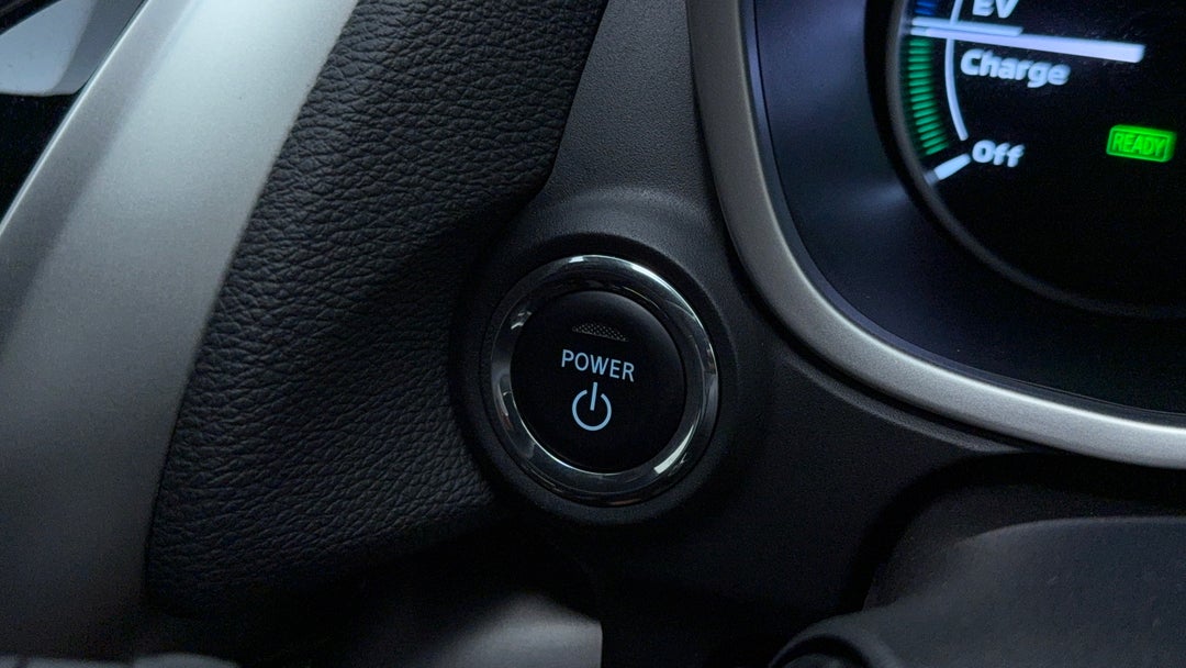 Keyless / Button Start