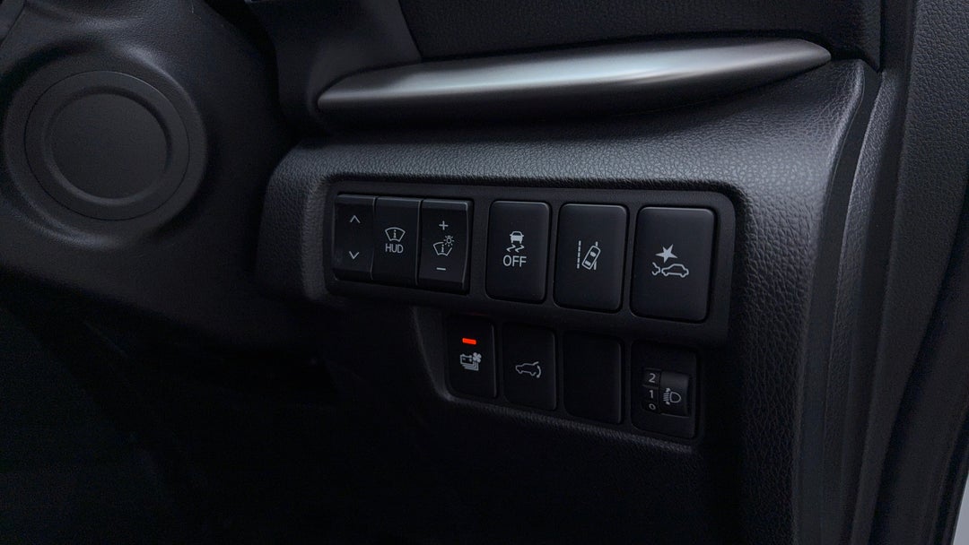 Utility Switches/Buttons