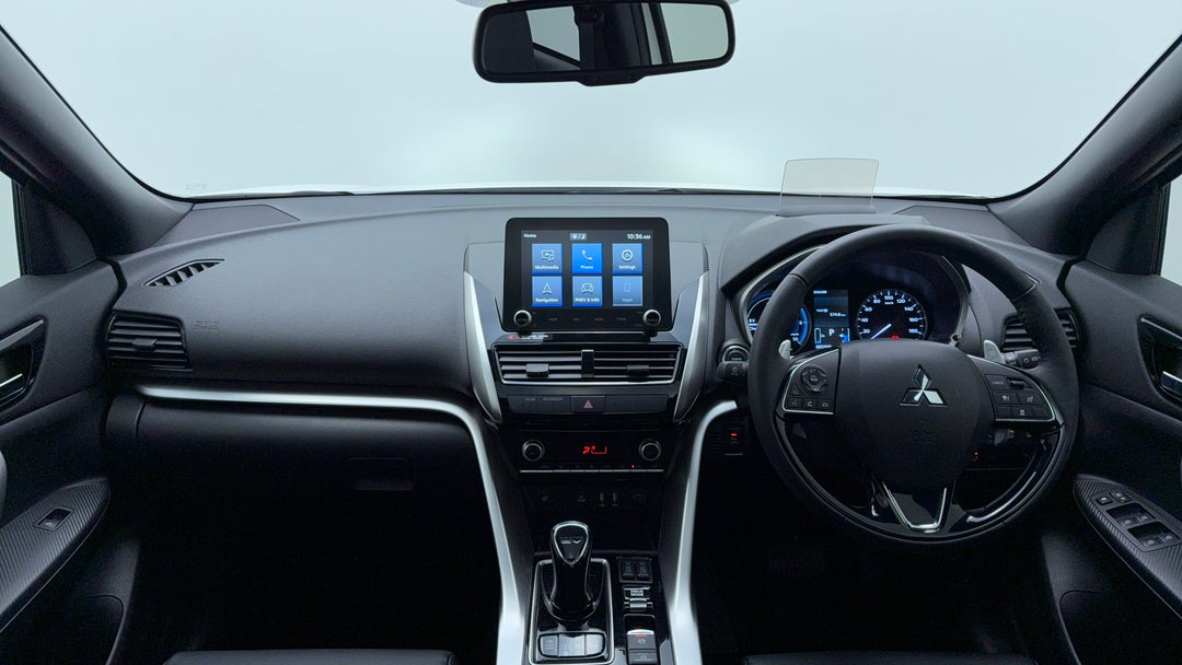 Dashboard View