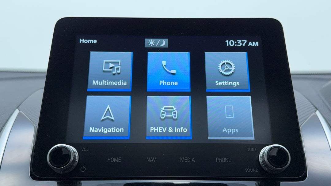 Infotainment System
