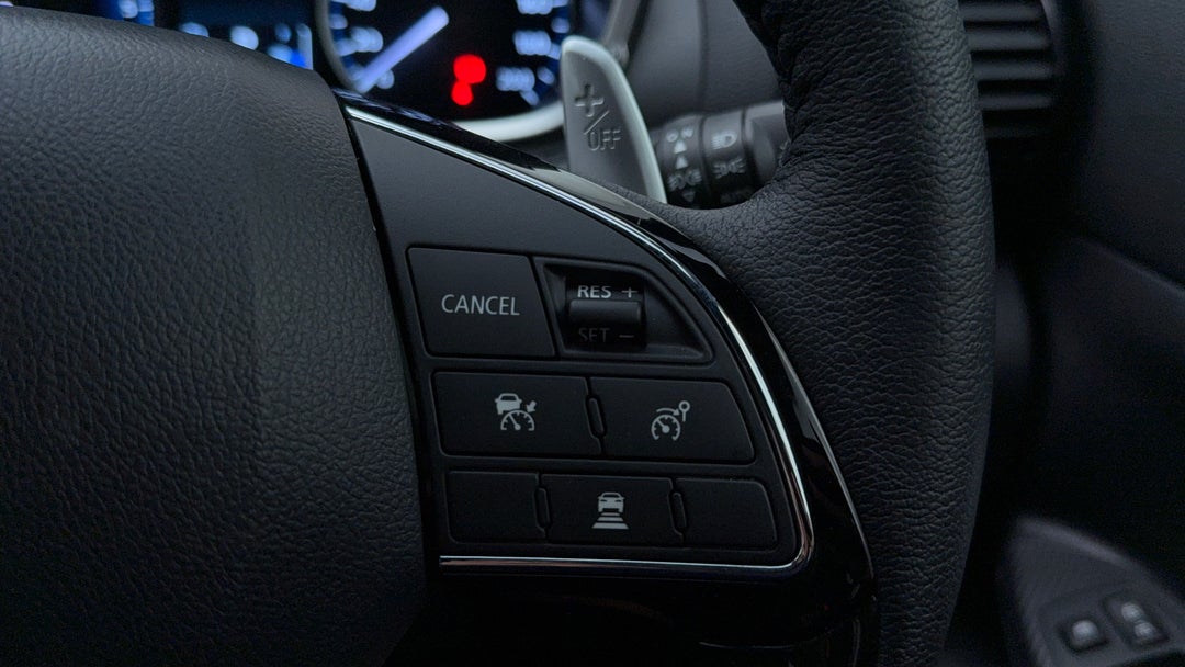 Cruise Control