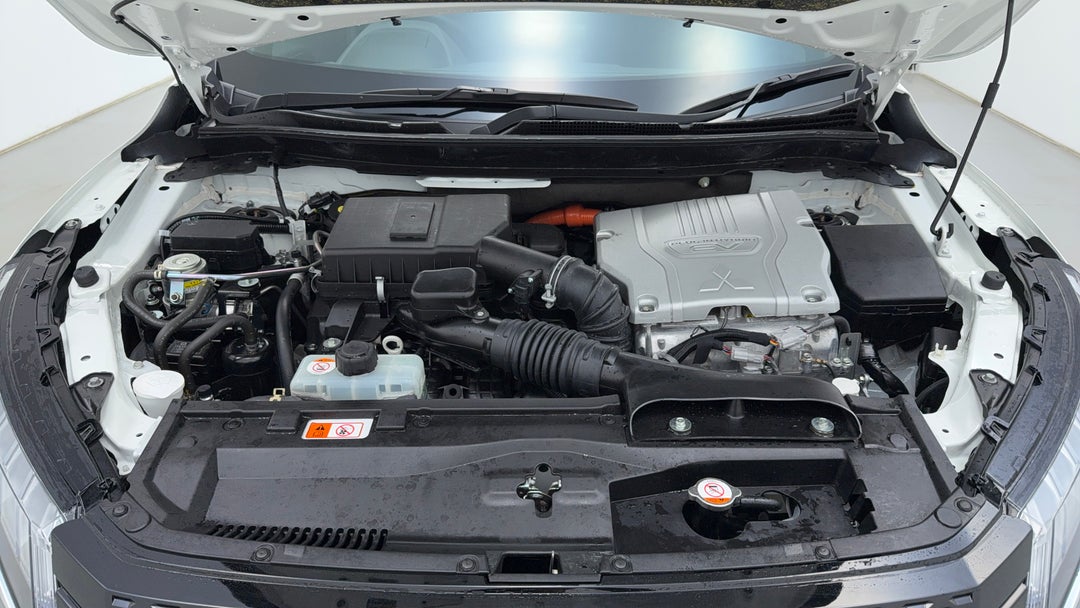 Open Bonnet (Engine)