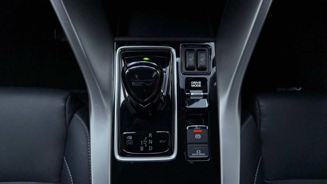 Gear Lever 