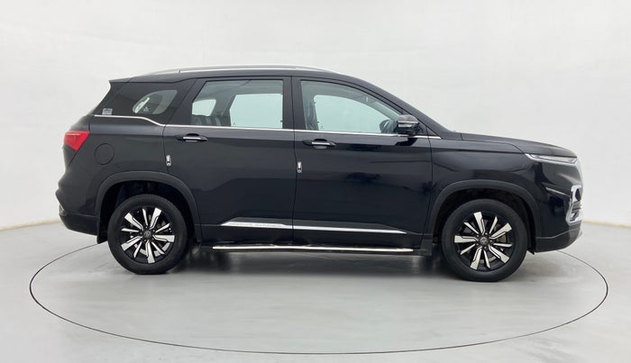 2020 MG HECTOR SHARP 1.5 DCT PETROL, Petrol, Automatic, 31,691 km, Right Side View