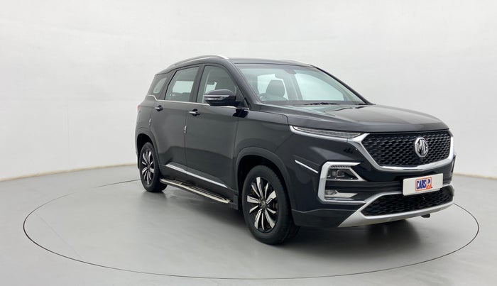 2020 MG HECTOR SHARP 1.5 DCT PETROL, Petrol, Automatic, 31,691 km, Right Front Diagonal