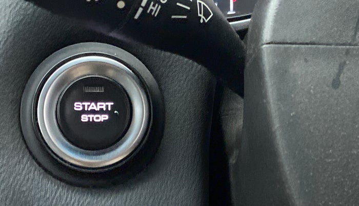 2020 MG HECTOR SHARP 1.5 DCT PETROL, Petrol, Automatic, 31,691 km, Keyless Start/ Stop Button