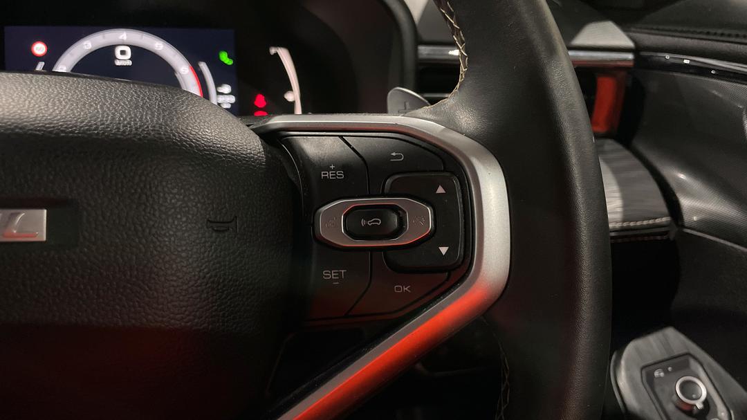 2023 GWM Haval Jolion Lux, Automatic, 46242 km, Cruise Control