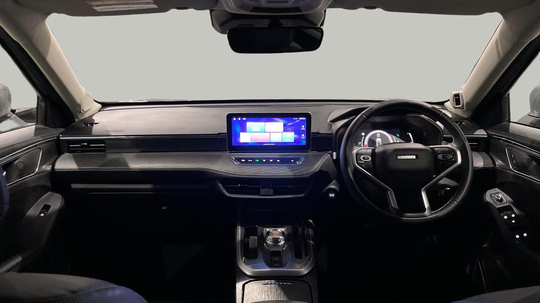2023 GWM Haval Jolion Lux, Automatic, 46242 km, Dashboard View