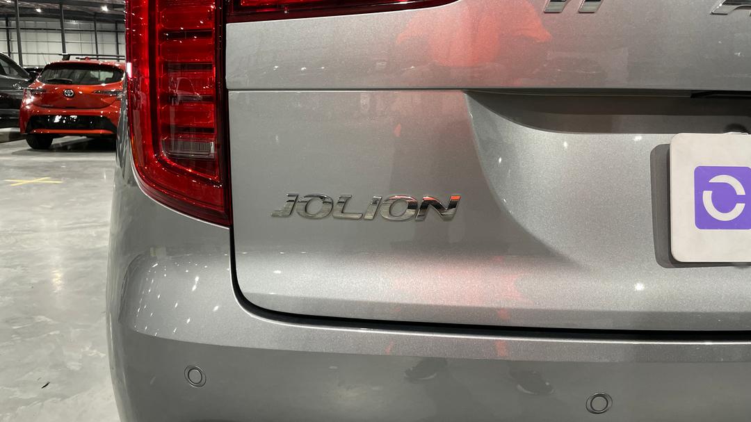 2023 GWM Haval Jolion Lux, Automatic, 46242 km, Badge (Boot Left Side)