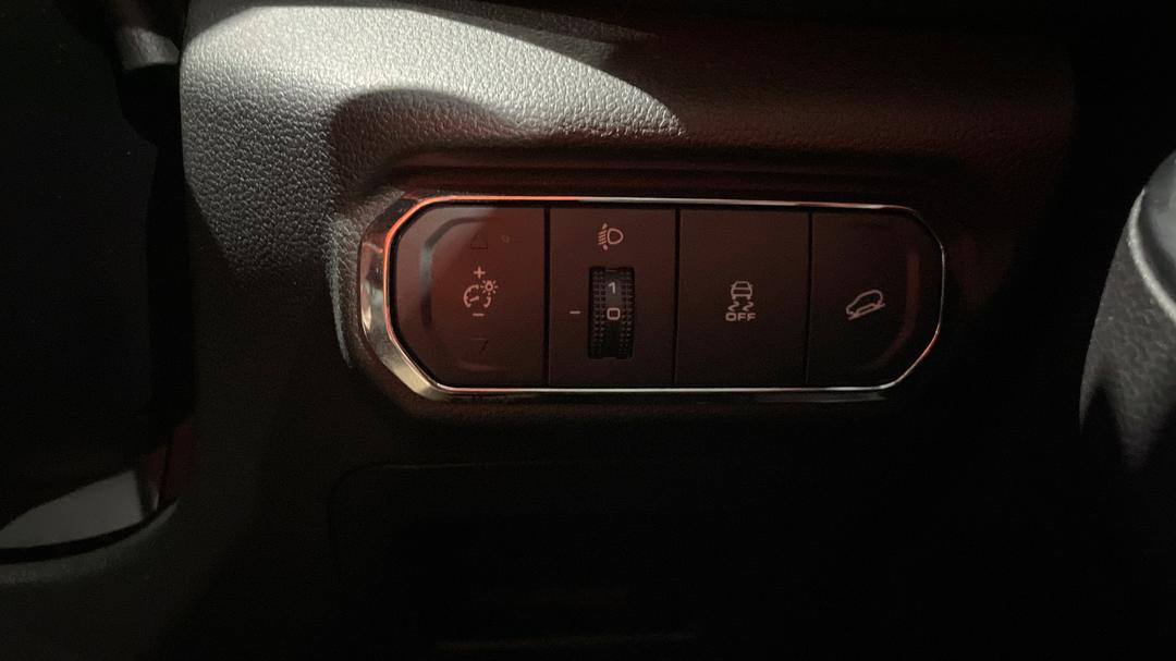 2023 GWM Haval Jolion Lux, Automatic, 46242 km, Utility Switches/Buttons