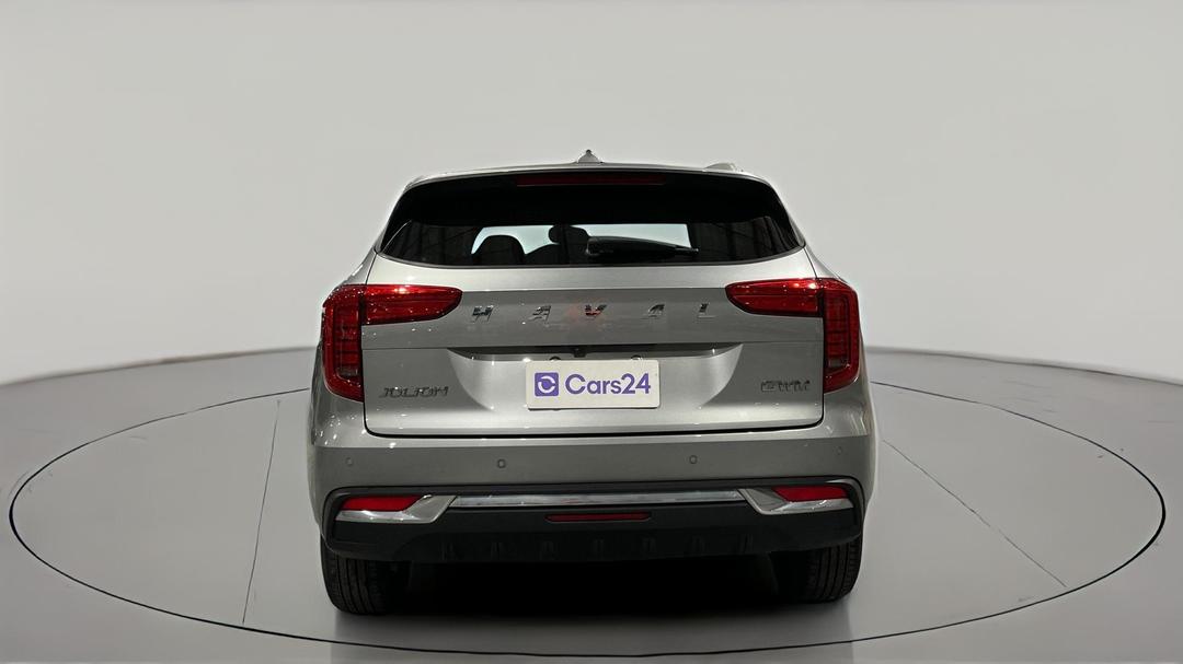 2023 GWM Haval Jolion Lux, Automatic, 46242 km, Back/Rear View
