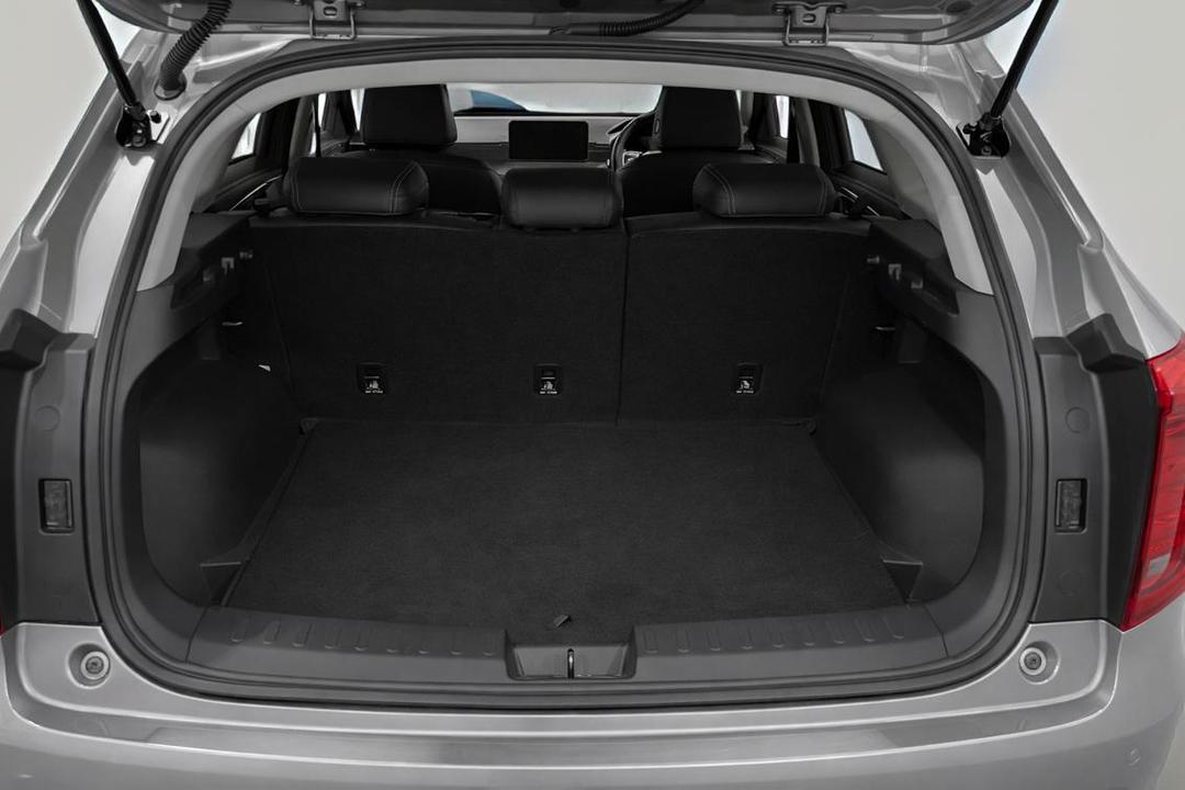 2023 GWM Haval Jolion Lux, Automatic, 46242 km, Boot Inside View