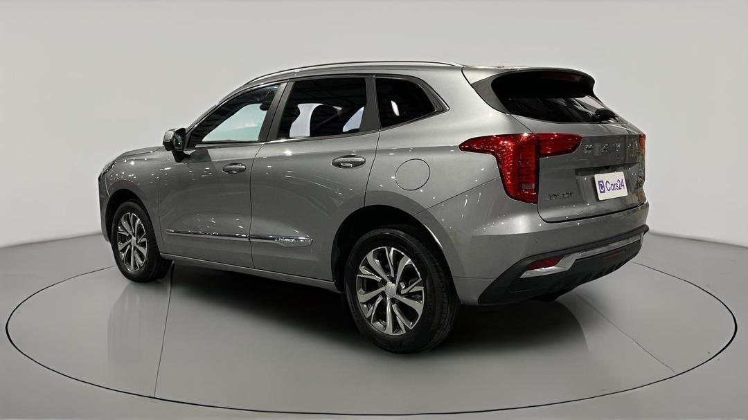 2023 GWM Haval Jolion Lux, Automatic, 46242 km, Left Back Diagonal (45- Degree) View