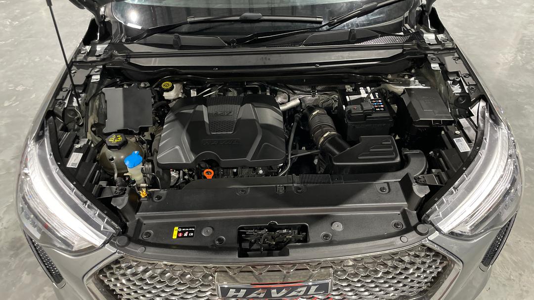 2023 GWM Haval Jolion Lux, Automatic, 46242 km, Open Bonnet (Engine)