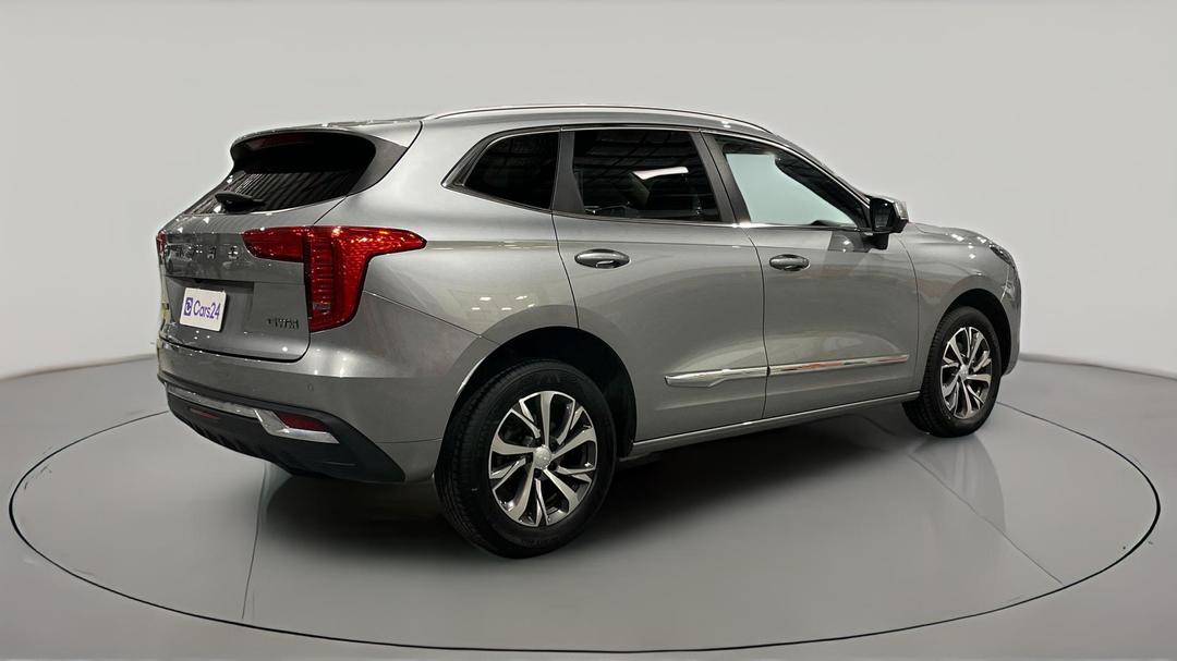 2023 GWM Haval Jolion Lux, Automatic, 46242 km, Right Back Diagonal (45- Degree) View