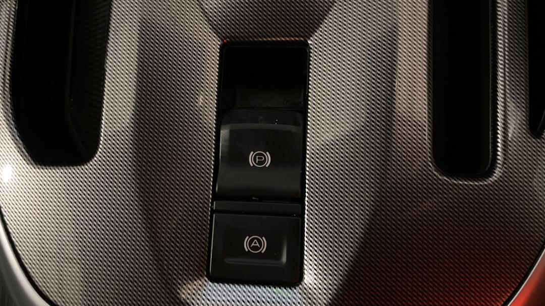 2023 GWM Haval Jolion Lux, Automatic, 46242 km, Handbrake