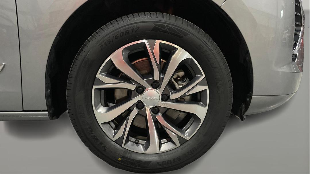 2023 GWM Haval Jolion Lux, Automatic, 46242 km, Right Front Wheel